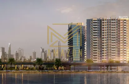 Apartment - 2 Bedrooms - 2 Bathrooms for sale in Creek Views II - Dubai Healthcare City - Bur Dubai - Dubai