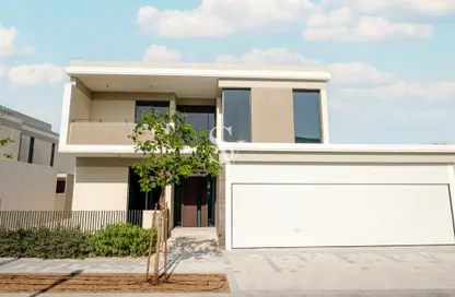 Villa - 5 Bedrooms - 7 Bathrooms for sale in Harmony 2 - Harmony - Tilal Al Ghaf - Dubai