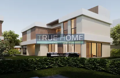 Villa - 3 Bedrooms - 5 Bathrooms for sale in Sharjah Garden City - Sharjah