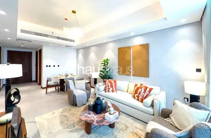 Apartment - 2 Bedrooms - 3 Bathrooms for sale in Cresswell Residences - Dubai South (Dubai World Central) - Dubai