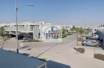 تاون هاوس - 3 غرف نوم - 3 حمامات للايجار في البيزيا - داماك هيلز 2 - دبي