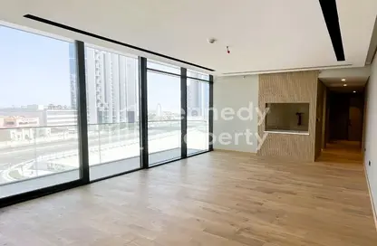 Empty Room image for: Apartment - 1 Bedroom - 2 Bathrooms for sale in Reem Five - Shams Abu Dhabi - Al Reem Island - Abu Dhabi, Image 1