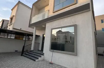 Villa - 5 Bedrooms - 7 Bathrooms for sale in Al Mowaihat 3 - Al Mowaihat - Ajman