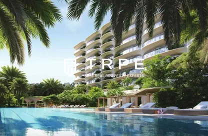 Apartment - 3 Bedrooms - 3 Bathrooms for sale in Ellington Ocean House - Palm Jumeirah - Dubai