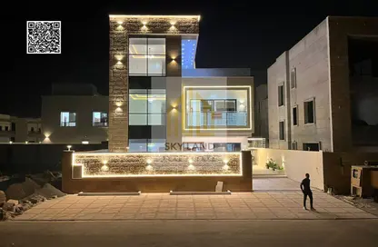 فيلا - 6 غرف نوم - 8 حمامات للبيع في الحليو 2 - الحليو - عجمان