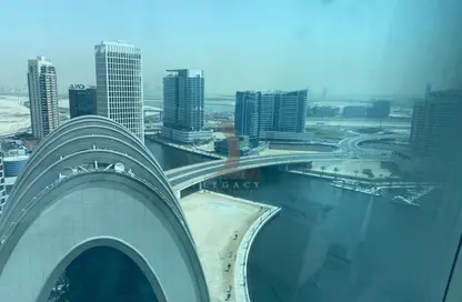Office Space - Studio for rent in B2B Tower - Business Bay - Dubai