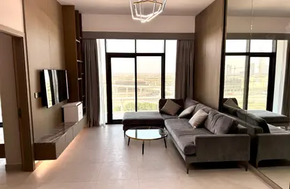 Apartment - 1 Bedroom - 2 Bathrooms for rent in Westwood Grande II - Jumeirah Village Circle - Dubai