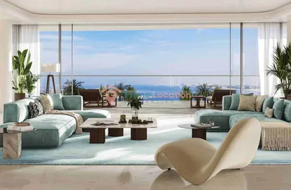 Apartment - 4 Bedrooms - 5 Bathrooms for sale in Como Residences - Palm Jumeirah - Dubai