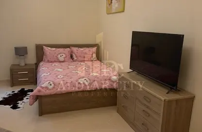 Apartment - Studio - 1 Bathroom for rent in Al Rashidiya Towers - Al Rashidiya - Ajman Downtown - Ajman
