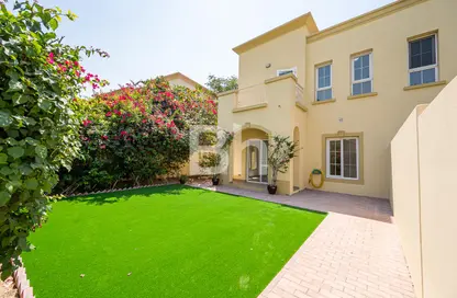 Villa - 2 Bedrooms - 3 Bathrooms for rent in Springs 1 - The Springs - Dubai