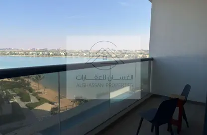 Apartment - 1 Bedroom - 2 Bathrooms for rent in Gateway Residences 2 - Mina Al Arab - Ras Al Khaimah