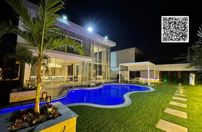 Villa - 7+ Bedrooms - 7+ Bathrooms for sale in Creekside - Al Zorah - Ajman
