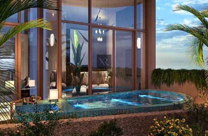 Apartment - 3 Bedrooms - 3 Bathrooms for sale in 48 Parkside - Arjan - Dubai