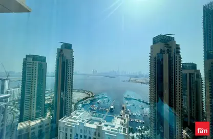 شقة - 3 غرف نوم - 5 حمامات للبيع في 2 هاربور فيوز - ميناء خور دبي (ذا لاجونز) - دبي