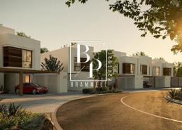 Townhouse - 3 bedrooms - 4 bathrooms for sale in Noya Viva - Noya - Yas Island - Abu Dhabi