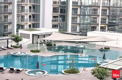 Apartment - 2 Bedrooms - 3 Bathrooms for rent in The Crest Tower C - Sobha Hartland - Mohammed Bin Rashid City - Dubai