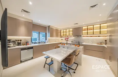 Villa - 3 Bedrooms - 4 Bathrooms for sale in Brookfield 1 - Brookfield - DAMAC Hills - Dubai