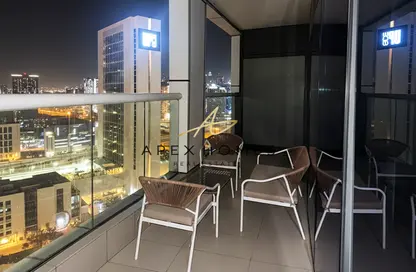 شقة - غرفة نوم - 2 حمامات للبيع في تاور A - داماك تاورز من باراماونت - الخليج التجاري - دبي شقة - غرفة نوم - 2 حمامات للبيع في تاور A - داماك تاورز من باراماونت - الخليج التجاري - دبي