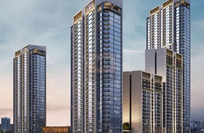 Apartment - 1 Bedroom - 1 Bathroom for sale in Sobha Orbis - Motor City - Dubai