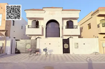 Villa - 5 Bedrooms - 7 Bathrooms for sale in Al Yasmeen 1 - Al Yasmeen - Ajman