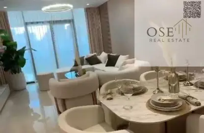 Apartment - 2 Bedrooms - 3 Bathrooms for sale in Nuaimia Two Tower - Al Nuaimiya - Ajman Apartment - 2 Bedrooms - 3 Bathrooms for sale in Nuaimia Two Tower - Al Nuaimiya - Ajman