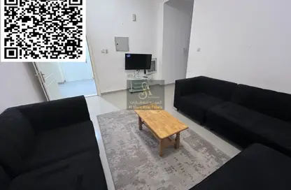 Apartment - 1 Bedroom - 2 Bathrooms for rent in Ajman Corniche Residences - Ajman Corniche Road - Ajman