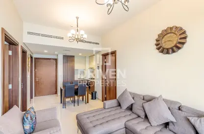 Apartment - 2 Bedrooms - 2 Bathrooms for sale in Reva Residences - Business Bay - Dubai