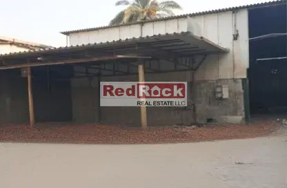 أرض - استوديو للايجار في المنطقة الصناعية رقم 6 - المنطقة الصناعية بالشارقة - الشارقة