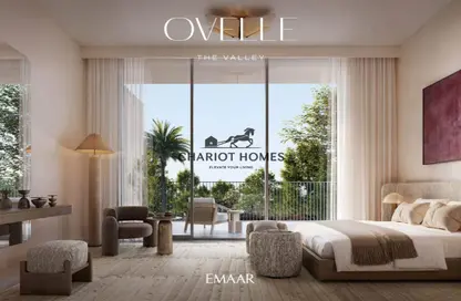 فيلا - 5 غرف نوم - 7 حمامات للبيع في أوفيل - ذا فالي - دبي