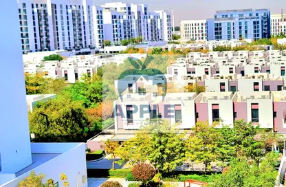 Apartment - 2 Bedrooms - 3 Bathrooms for sale in Tiraz 2 - Aljada - Sharjah