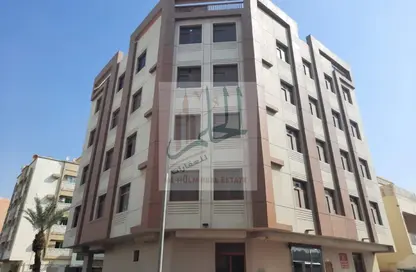 عمارة بالكامل - 8 غرف نوم - 8 حمامات للبيع في النعيمية - النعيمية - عجمان