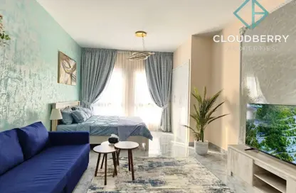 شقة - 1 حمام للايجار في مابل 1 - حدائق الإمارات 2 - قرية الجميرا سركل - دبي