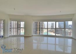 Apartment - 2 bedrooms - 3 bathrooms for rent in Sigma Towers - City Of Lights - Al Reem Island - Abu Dhabi