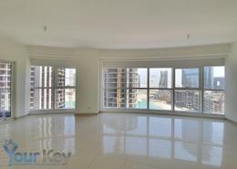 Apartment - 3 bedrooms - 4 bathrooms for rent in Sigma Towers - City Of Lights - Al Reem Island - Abu Dhabi