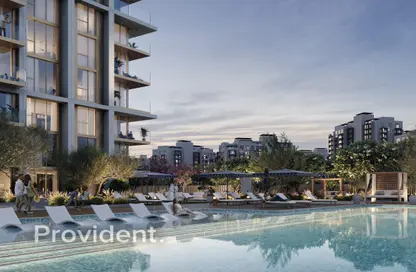 شقة - 2 غرف نوم - 2 حمامات للبيع في ارلو - ميناء خور دبي (ذا لاجونز) - دبي