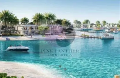 Villa - 6 Bedrooms - 6 Bathrooms for sale in Ramhan Island Villas - Ramhan Island - Abu Dhabi