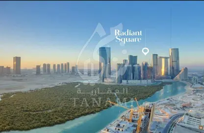 Water View image for: Apartment - 3 Bedrooms - 3 Bathrooms for sale in Radiant Square - City Of Lights - Al Reem Island - Abu Dhabi, Image 1
