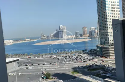 Water View image for: Apartment - 2 Bedrooms - 2 Bathrooms for rent in Al Taawun - Sharjah, Image 1
