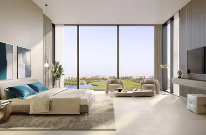 Apartment - Studio - 1 Bathroom for sale in Vista by Prestige One - Dubai Sports City - Dubai
