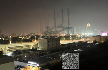 شقة - غرفة نوم - 2 حمامات للايجار في سيتي تاور - النعيمية - عجمان