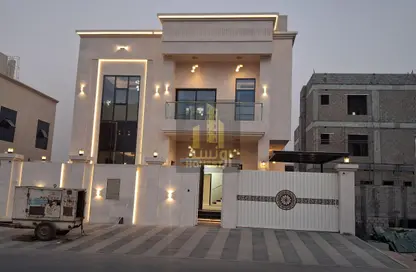 فيلا - 6 غرف نوم - 8 حمامات للبيع في الحليو 2 - الحليو - عجمان فيلا - 6 غرف نوم - 8 حمامات للبيع في الحليو 2 - الحليو - عجمان