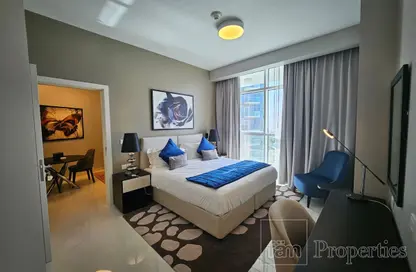 Hotel  and  Hotel Apartment - 1 Bedroom - 2 Bathrooms for rent in Artesia C - Artesia - DAMAC Hills - Dubai