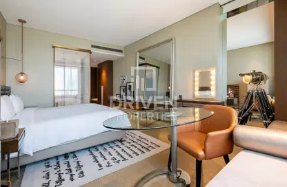 Apartment - Studio - 1 Bathroom for sale in Tower C - DAMAC Towers by Paramount - Business Bay - Dubai