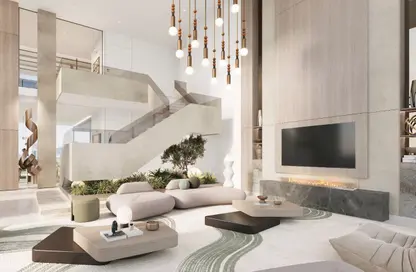 Penthouse - 4 Bedrooms - 5 Bathrooms for sale in Soto Grande - Al Hamra Village - Ras Al Khaimah