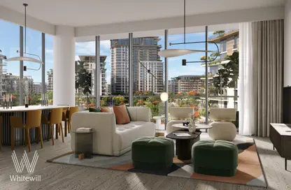 Apartment - 1 Bedroom - 1 Bathroom for sale in Castleton - Central Park at City Walk - City Walk - Dubai