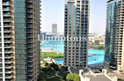 شقة - 2 غرف نوم - 3 حمامات للبيع في 29-1 برج بوليفارد - برج بوليفارد 29 - وسط مدينة دبي - دبي