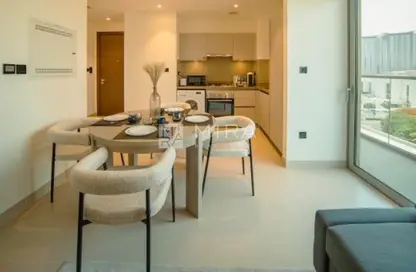Apartment - 1 Bedroom - 1 Bathroom for rent in Sobha Creek Vistas Reserve - Sobha Hartland - Mohammed Bin Rashid City - Dubai