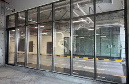 محل - استوديو للايجار في الروضة ريزيدنس سي98 - روضة أبو ظبي - أبوظبي