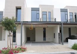 Townhouse - 3 bedrooms - 3 bathrooms for rent in Sun - Arabian Ranches 3 - Dubai