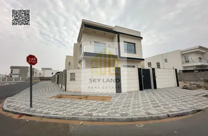 Villa - 5 Bedrooms - 7 Bathrooms for sale in Al Aamra Gardens - Al Amerah - Ajman